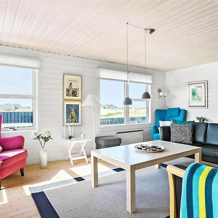 Ln1715-hjorring-knoldebaekvej-23 Prázdninový dům Hjørring