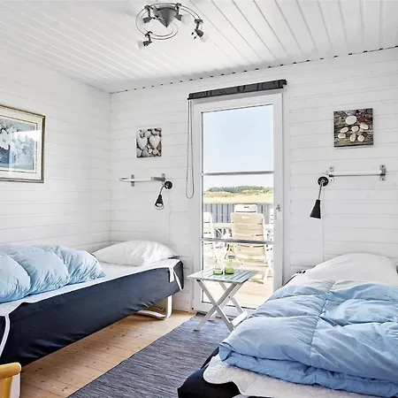 Ln1715-hjorring-knoldebaekvej-23 Сasa de vacaciones Hjørring