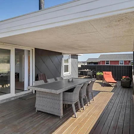 Сasa de vacaciones Ln1715-hjorring-knoldebaekvej-23 *
