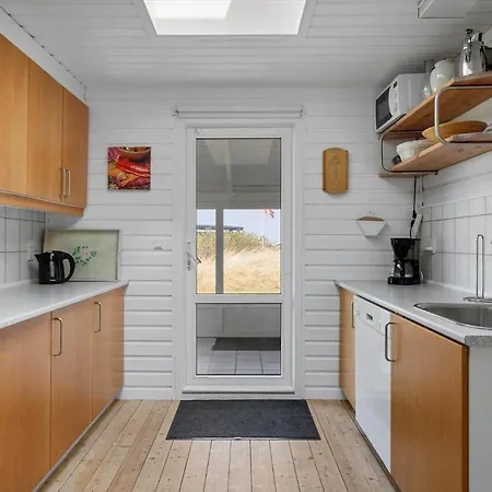 Ln1715-hjorring-knoldebaekvej-23 Casa vacanze Hjørring