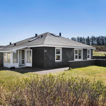 Сasa de vacaciones Ln1715-hjorring-knoldebaekvej-23 Hjørring