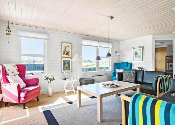 Ln1715-hjorring-knoldebaekvej-23 Prázdninový dům Hjørring