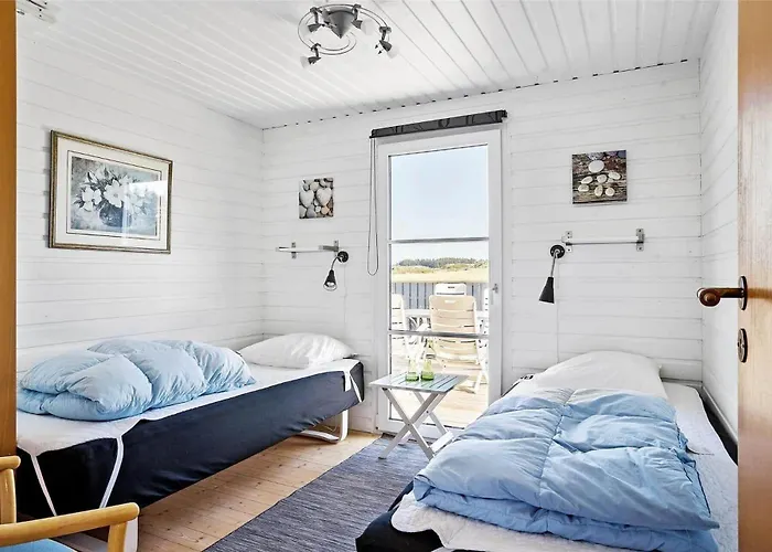 Ln1715-hjorring-knoldebaekvej-23 Prázdninový dům Hjørring