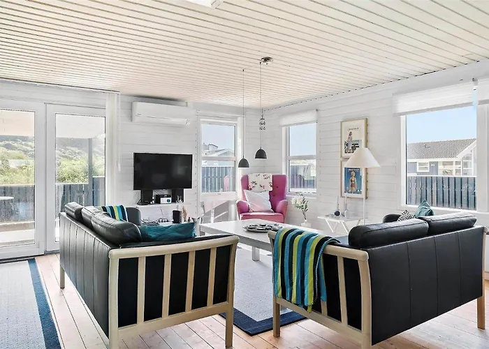 Ln1715-hjorring-knoldebaekvej-23 Prázdninový dům Hjørring